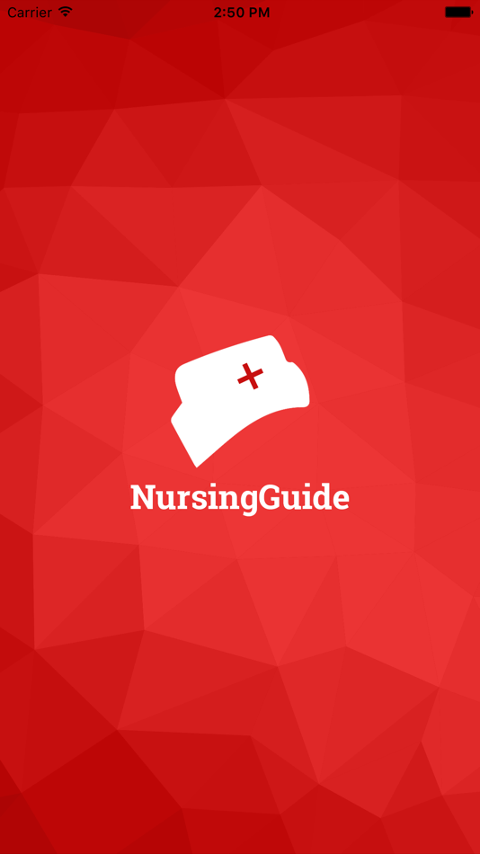 Nursing Guide App - 1.0.13 - (iOS)