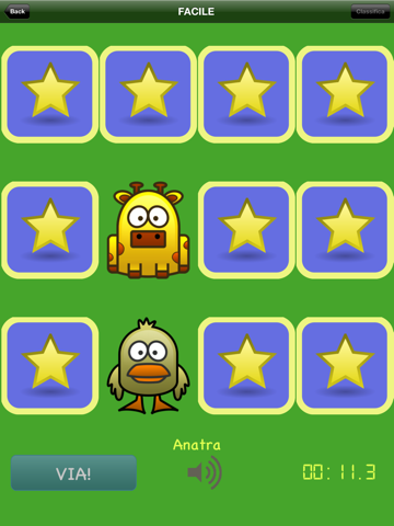 Animals Matching Game screenshot 2