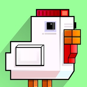 螢幕擷取畫面 (2) Crossy Pixel Run
