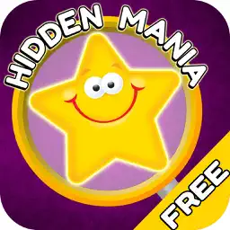Free Hidden Object Games:Hidden Mania 2 app icon