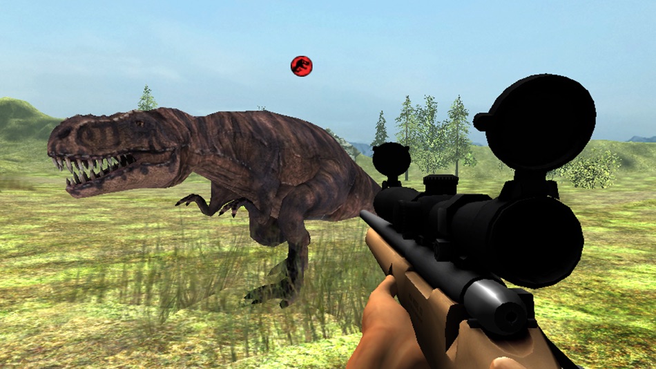 Wild Jurassic Dinosaur Hunter Simulator 2016 - 1.0 - (iOS)