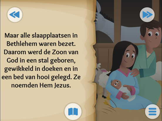 De Bijbel App voor kinderen iPad app afbeelding 3