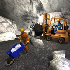 Activities of Salt Mine Construction Sim