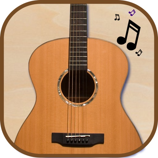 Acoustic Guitar Pro (Free) icon