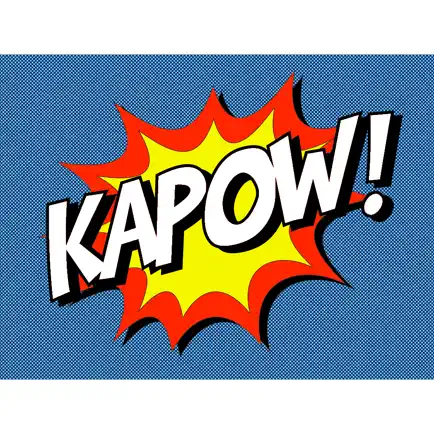 Ka-Pow! Comic Sound Effect Bubbles Cheats