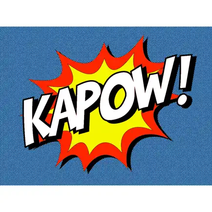 Ka-Pow! Comic Sound Effect Bubbles Читы