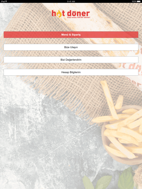 Screenshot #4 pour Hot Döner