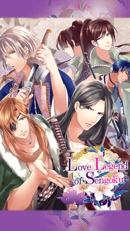 Love Legend of Sengoku【Free dating game】
