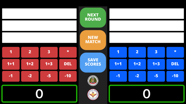 Silat Scoring