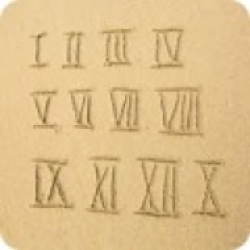 Roman Quiz Icon