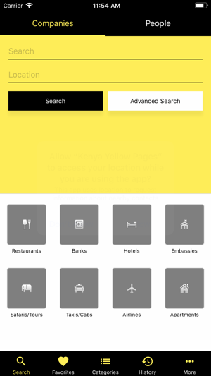 Postel Yellow Pages(圖1)-速報App