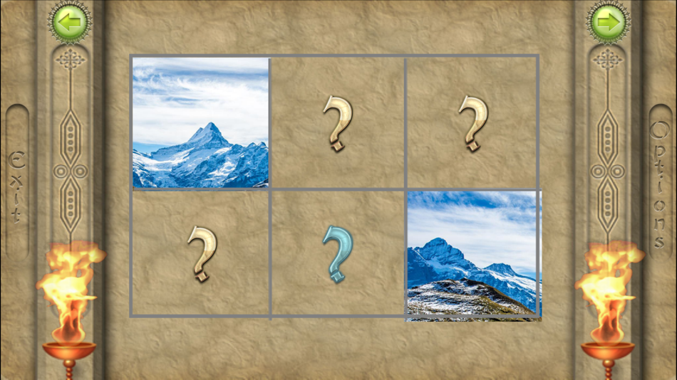 #2. FlipPix Jigsaw - Glaciers (iOS) 由: GabySoft