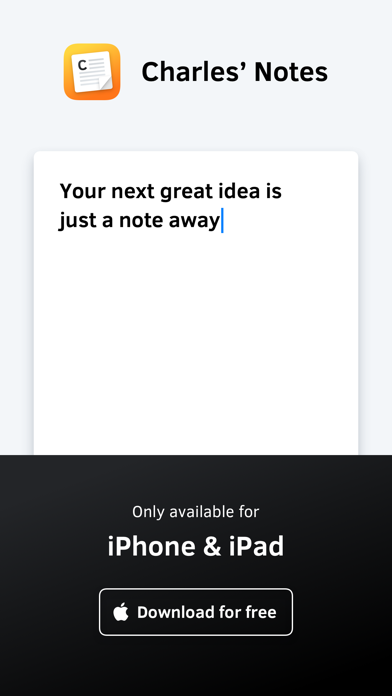 Charles' Notes – あなたの新しいノートブックのおすすめ画像5