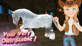 horse quest online 3d simulator - my multiplayer pony adventure iphone screenshot 3