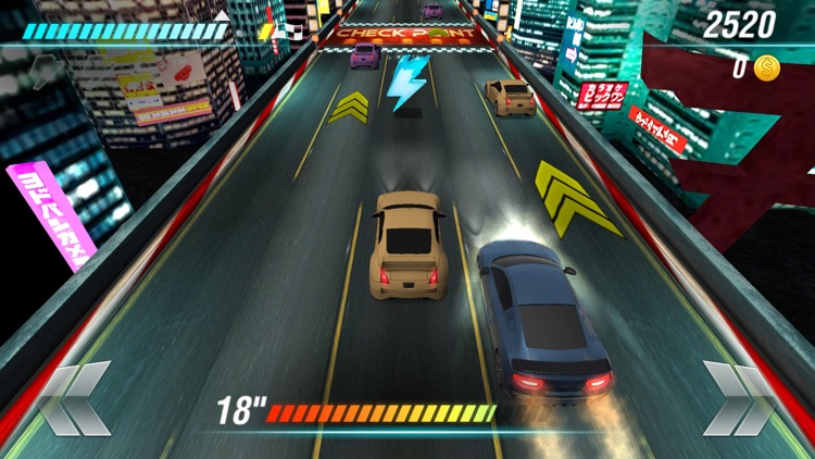 Furious Car Drift Racing: US Car Driving Simulator screenshot-3