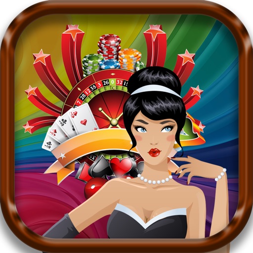 Golden Casino Gambler Machine-Free  Slots Games! icon