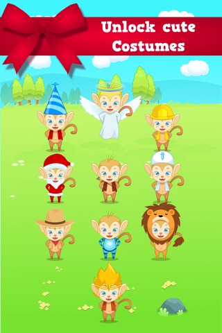 Curious Hungry Monkeys screenshot 2