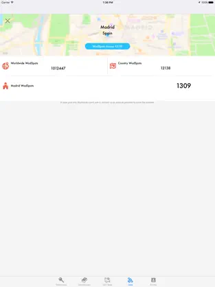 Captura 3 WiFi Passwords Audit iphone
