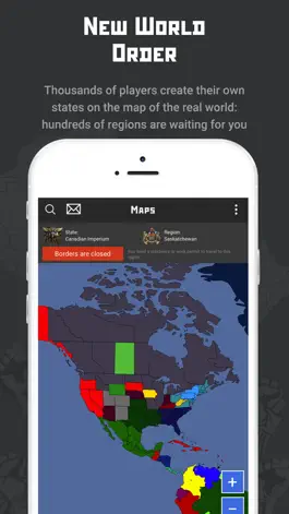 Game screenshot Rival Regions — War & Politics apk