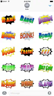 ka-pow! comic sound effect bubbles problems & solutions and troubleshooting guide - 3