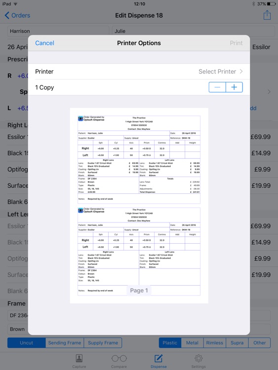iDispense screenshot-4