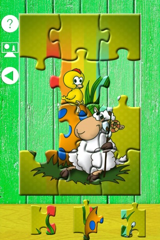 Puzzle Me !!! Easter Free screenshot 3