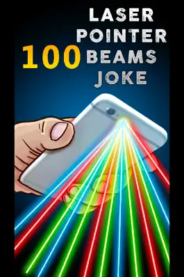Game screenshot Laser Pointer 100 Beams Joke mod apk