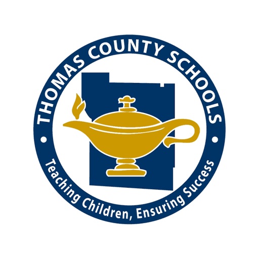 Thomas County Schools iOS App