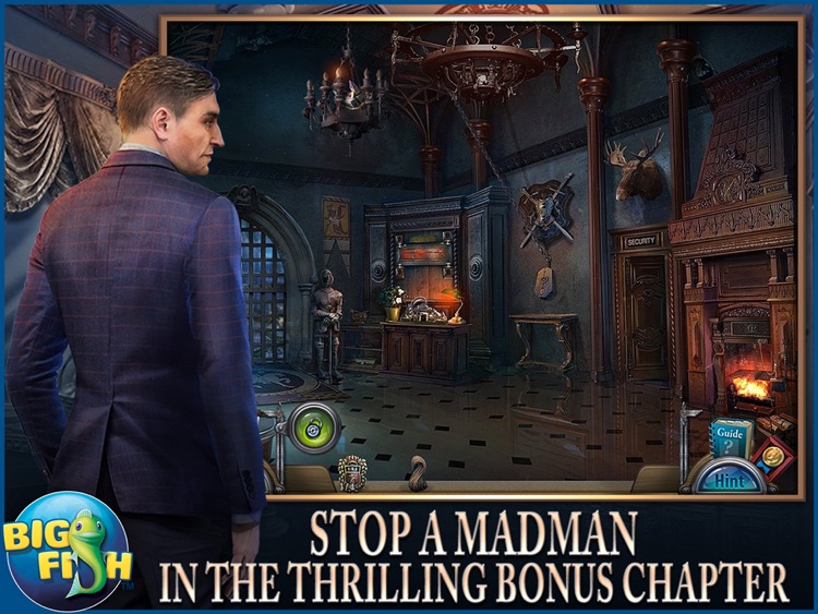 Punished Talents: Stolen Awards HD - A Mystery Hidden Object Game screenshot-3
