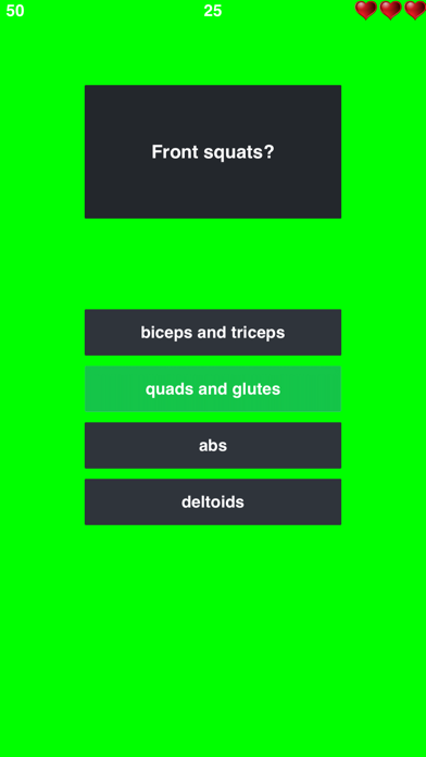 Trivia for Fitness - Healthy Physical Activity screenshot 3