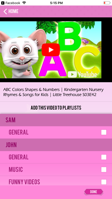 Screenshot #3 pour Mommyfy