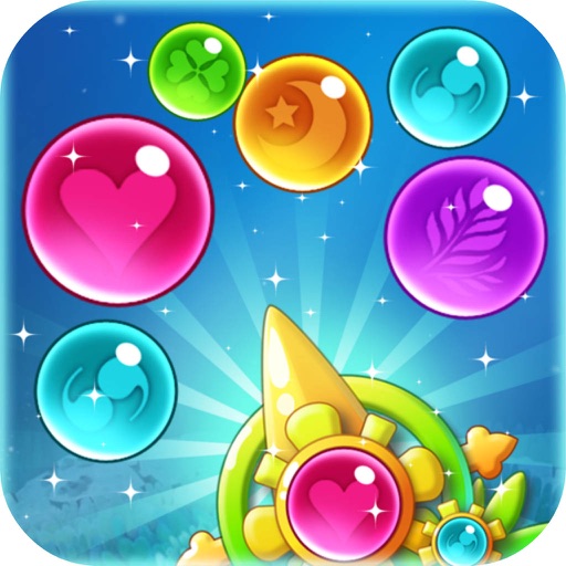 Bits Bubble Shooter Sweets Magic Match 3 iOS App