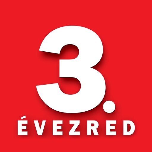 3.ÉVEZRED