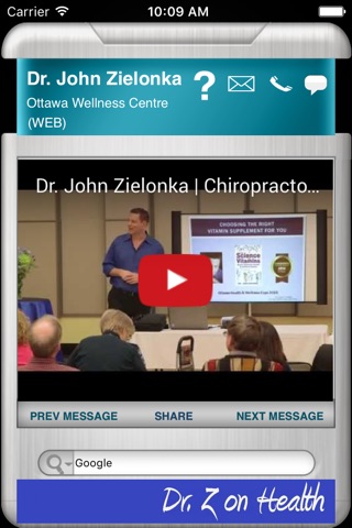 Ottawa Wellness VIP App screenshot 4