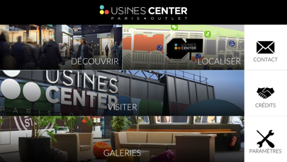 Screenshot #1 pour Usines Center