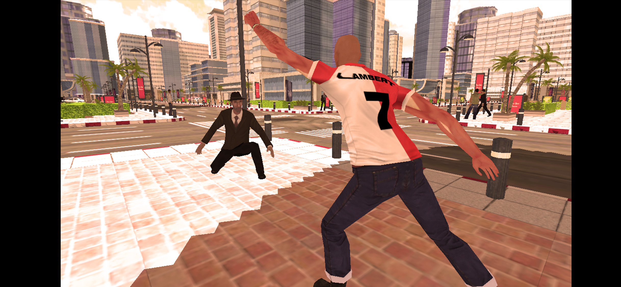 Sniper Assassin 3D Shooting screenshot 4