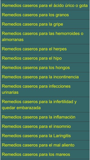 Spanish Home Remedies(圖3)-速報App