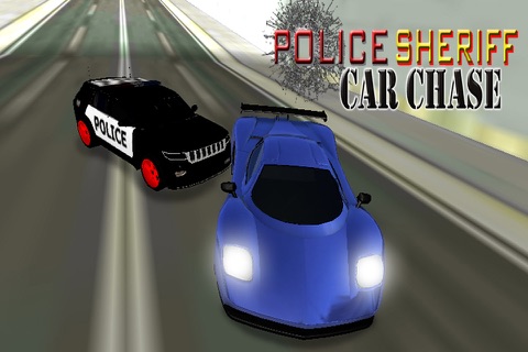 Traffic Police Car Chase Sim screenshot 4