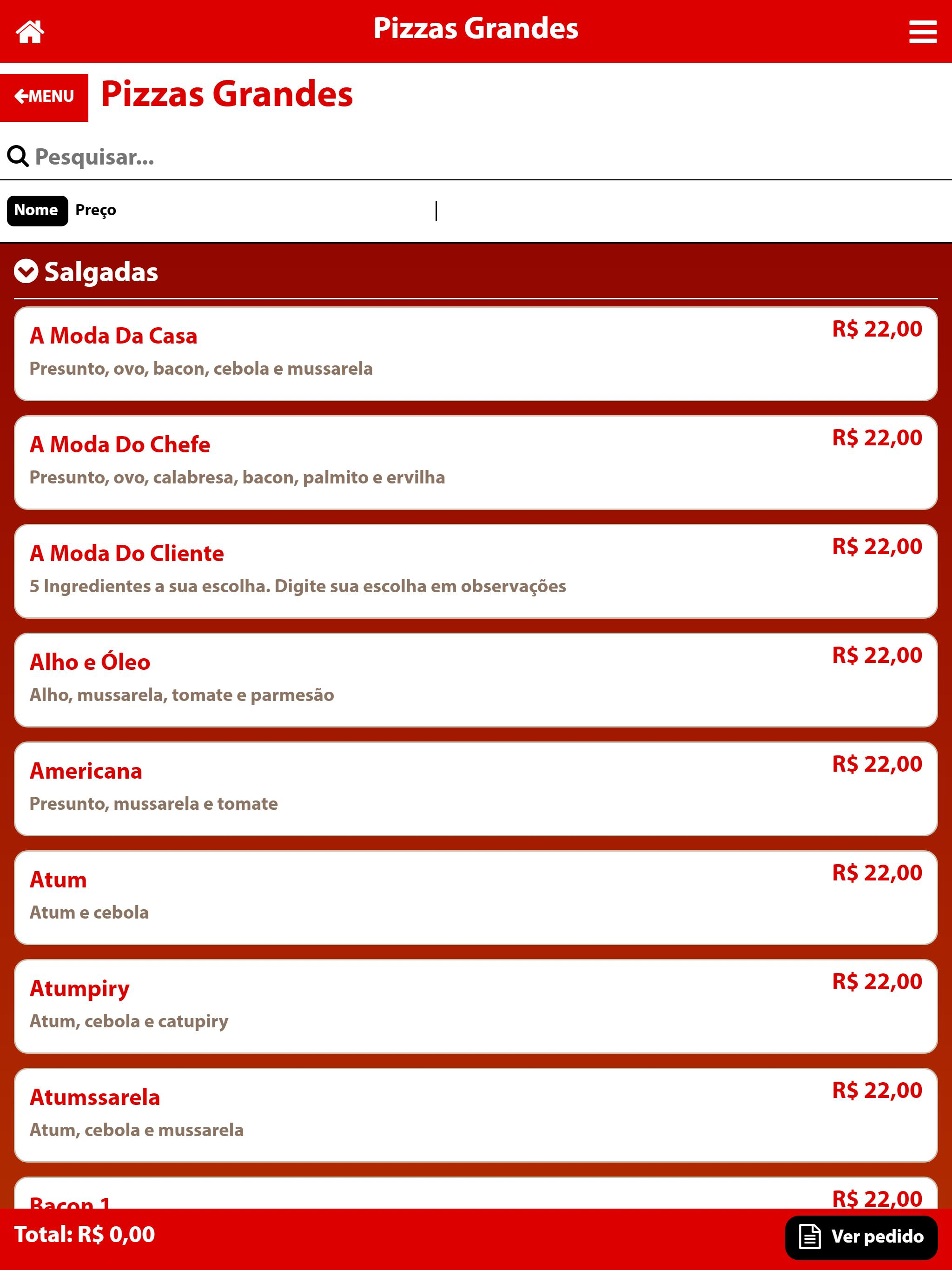 Bell Pizzaria e Lanchonete