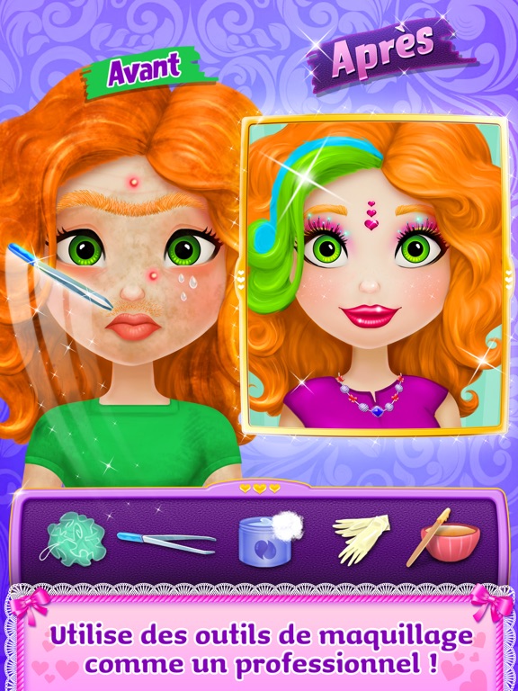 Screenshot #6 pour Boutique chic de maquillage