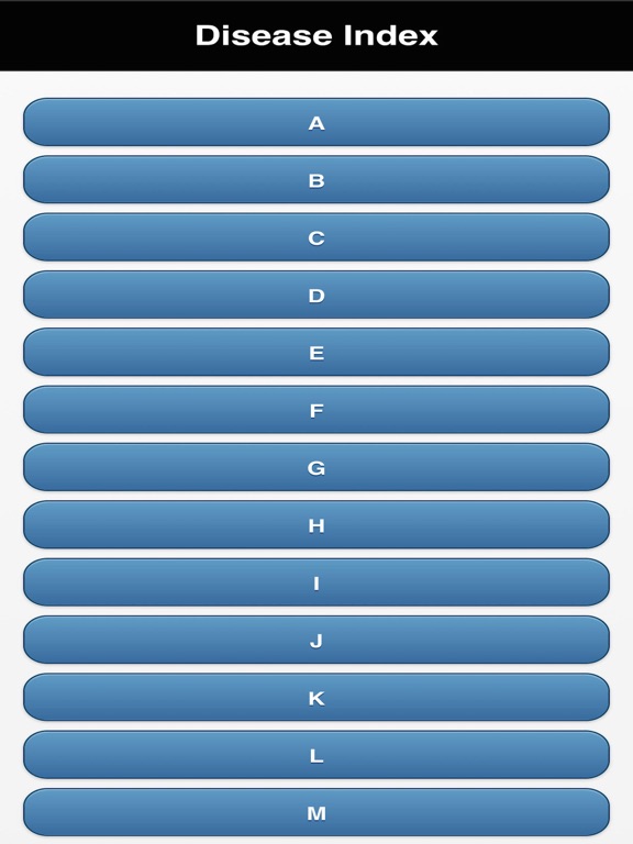 Screenshot #4 pour Disease hand book