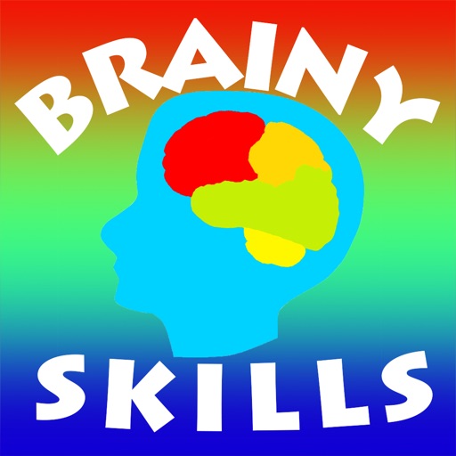 Brainy Skills Multiple Meanings iOS App