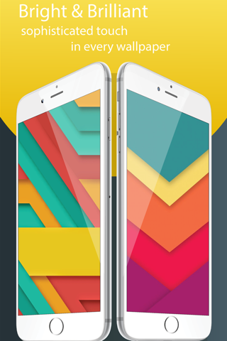 Retina Wallpapers & Backgrounds ™ screenshot 3