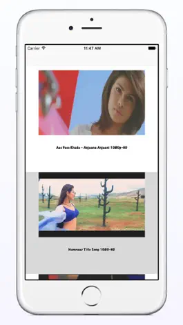 Game screenshot Hindi Romantic Songs apk
