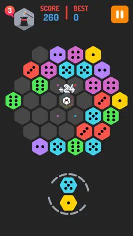 Game screenshot Merge Hexa Puzzle - Merged Block & Sudoku Quest mod apk