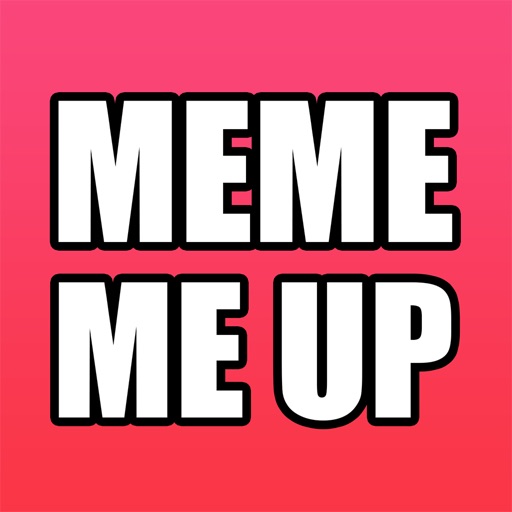 Meme Me Up icon