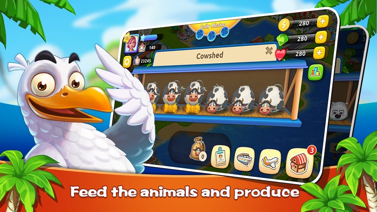 Wonderful Island screenshot-4
