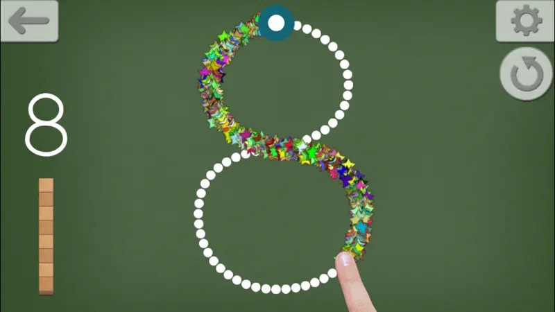Les nombres Montessori screenshot 4 of 5