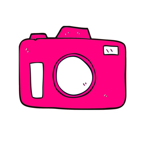 ClipArtCam - Add Clipart to your photos icon