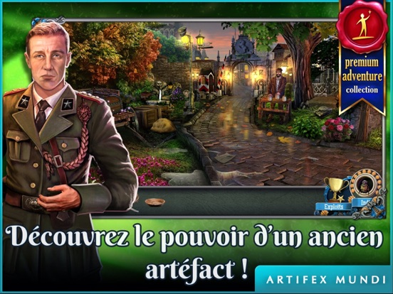 Screenshot #4 pour Agent Walker : L'aventure Secrète (Full)